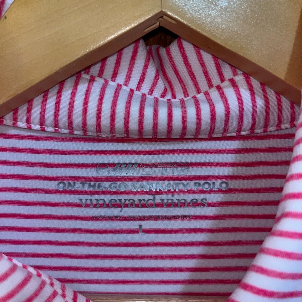 Vineyard Vines Polo (Men’s Large) - Picture 9 of 12